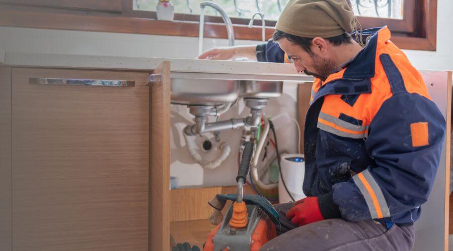 Professional Tankless Water Heater Installation in Hudson, SD